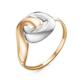 Золотое кольцо КЮЗ Del'ta D211441 D211441 фото