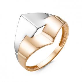 Золотое кольцо КЮЗ Del'ta D211450 D211450 фото