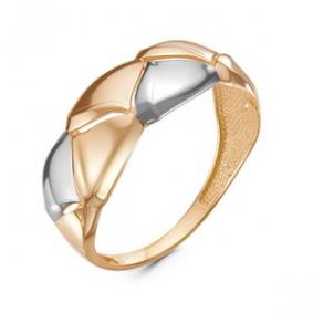 Золотое кольцо КЮЗ Del'ta D211465 D211465 фото