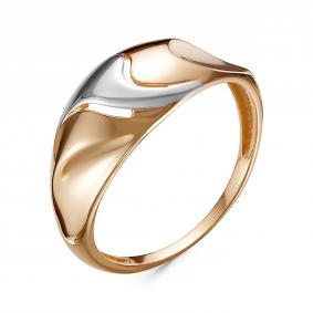 Золотое кольцо КЮЗ Del'ta D211507 D211507 фото