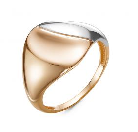 Золотое кольцо КЮЗ Del'ta D211510 D211510 фото