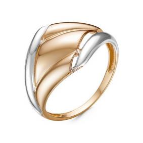 Золотое кольцо КЮЗ Del'ta D211511 D211511 фото