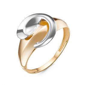 Золотое кольцо КЮЗ Del'ta D211533 D211533 фото