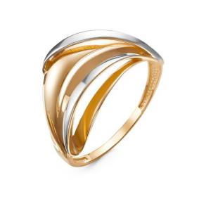 Золотое кольцо КЮЗ Del'ta D211537 D211537 фото