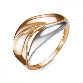 Золотое кольцо КЮЗ Del'ta D211591 D211591 фото