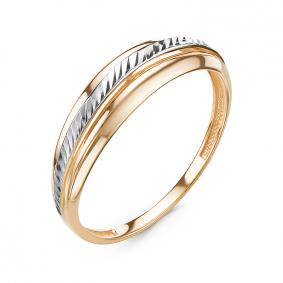 Золотое кольцо КЮЗ Del'ta D211728 D211728 фото