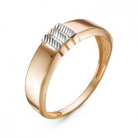 Золотое кольцо КЮЗ Del'ta D211731 D211731 фото