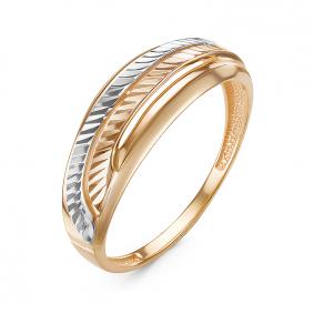 Золотое кольцо КЮЗ Del'ta D211733 D211733 фото