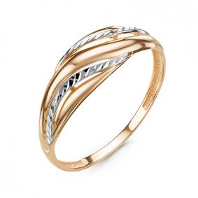 Золотое кольцо КЮЗ Del'ta D211736 D211736 фото