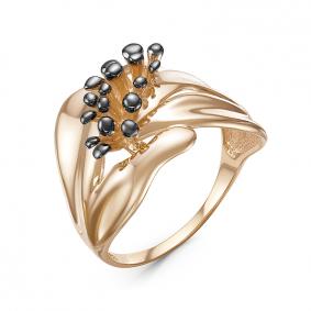 Золотое кольцо КЮЗ Del'ta D211745 D211745 фото