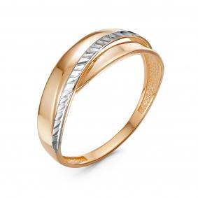 Золотое кольцо КЮЗ Del'ta D211754 D211754 фото