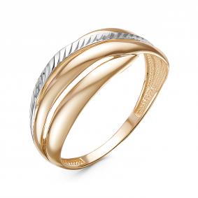 Золотое кольцо КЮЗ Del'ta D211756 D211756 фото