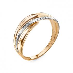 Золотое кольцо КЮЗ Del'ta D211757 D211757 фото