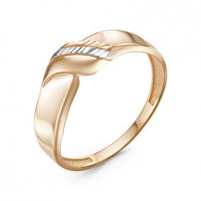 Золотое кольцо КЮЗ Del'ta D211759 D211759 фото