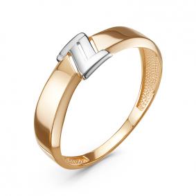 Золотое кольцо КЮЗ Del'ta D211763 D211763 фото