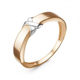 Золотое кольцо КЮЗ Del'ta D211765 D211765 фото