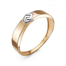 Золотое кольцо КЮЗ Del'ta D211766 D211766 фото
