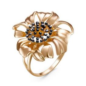 Золотое кольцо КЮЗ Del'ta D211770 D211770 фото