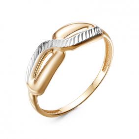 Золотое кольцо КЮЗ Del'ta D211780 D211780 фото