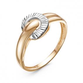 Золотое кольцо КЮЗ Del'ta D211783 D211783 фото