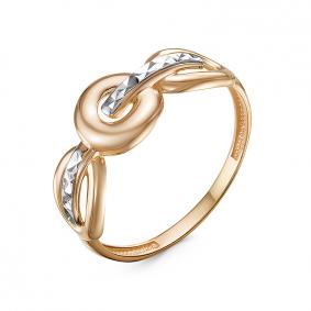 Золотое кольцо КЮЗ Del'ta D211785 D211785 фото