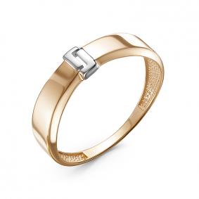 Золотое кольцо КЮЗ Del'ta D211787 D211787 фото