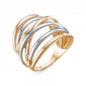 Золотое кольцо КЮЗ Del'ta D211810 D211810 фото