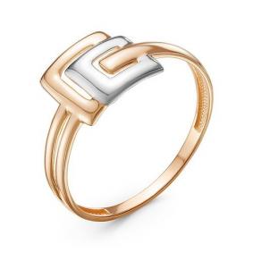 Золотое кольцо КЮЗ Del'ta D211857 D211857 фото