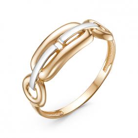 Золотое кольцо КЮЗ Del'ta D211895 D211895 фото