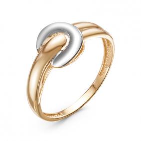 Золотое кольцо КЮЗ Del'ta D211896 D211896 фото