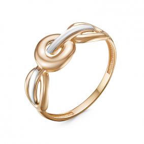 Золотое кольцо КЮЗ Del'ta D211897 D211897 фото