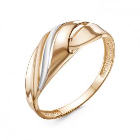Золотое кольцо КЮЗ Del'ta D211904 D211904 фото