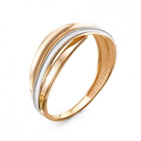 Золотое кольцо КЮЗ Del'ta D211906 D211906 фото