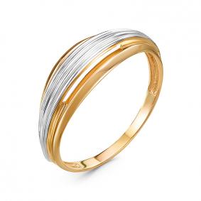 Золотое кольцо КЮЗ Del'ta D211910 D211910 фото