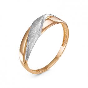 Золотое кольцо КЮЗ Del'ta D211924 D211924 фото