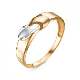 Золотое кольцо КЮЗ Del'ta D211927 D211927 фото