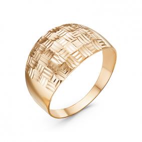 Золотое кольцо КЮЗ Del'ta D211942 D211942 фото