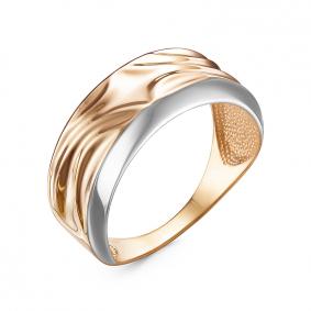 Золотое кольцо КЮЗ Del'ta D211945 D211945 фото