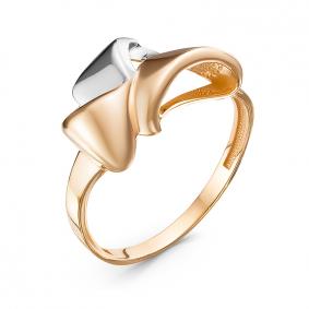 Золотое кольцо КЮЗ Del'ta D211953 D211953 фото