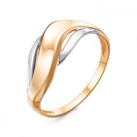 Золотое кольцо КЮЗ Del'ta D211962 D211962 фото