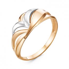 Золотое кольцо КЮЗ Del'ta D211963 D211963 фото