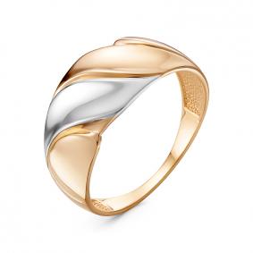 Золотое кольцо КЮЗ Del'ta D211965 D211965 фото