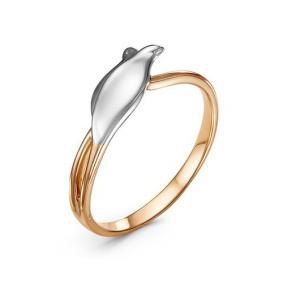 Золотое кольцо КЮЗ Del'ta D212062 D212062 фото