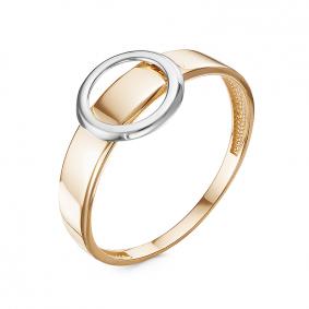 Золотое кольцо КЮЗ Del'ta D212115 D212115 фото