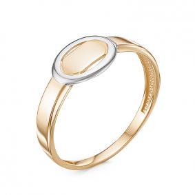 Золотое кольцо КЮЗ Del'ta D212116 D212116 фото