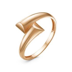 Золотое кольцо КЮЗ Del'ta D212218 D212218 фото