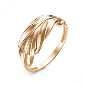 Золотое кольцо КЮЗ Del'ta D212375 D212375 фото