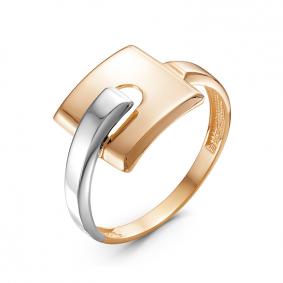 Золотое кольцо КЮЗ Del'ta D212734 D212734 фото