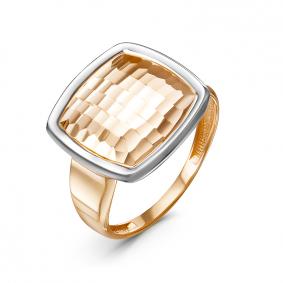 Золотое кольцо КЮЗ Del'ta D212856 D212856 фото