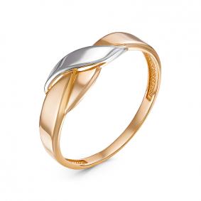 Золотое кольцо КЮЗ Del'ta D212887 D212887 фото